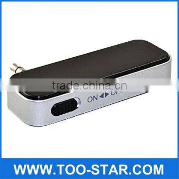 High Quality Car Mp3 Player 3.5mm fm Transmitter photo-2
