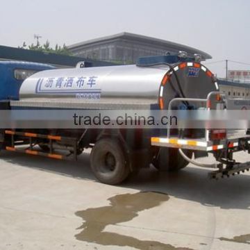 SINOTRUK Light Duty Bitumen Sprayer Truck 5000L