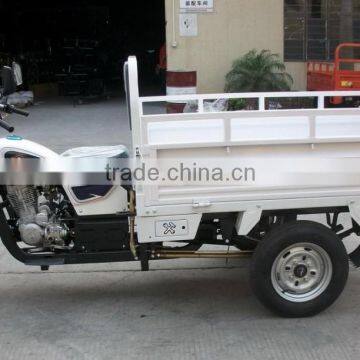 adult heavy load 150cc/200cc cargo three wheel motorcycle