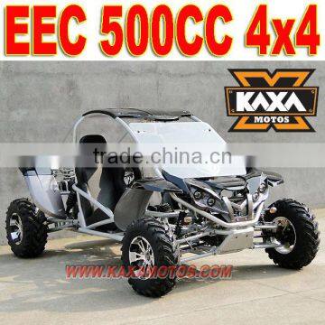 EEC 4x4 500cc Quad Buggy