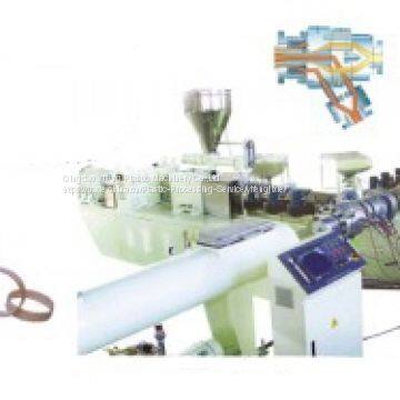 PVC-ABS Composite Water Supply Pipe Production Line