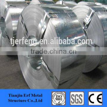 Hot Dip Galvanized Steel Coils 0.13-0.8*750-1250mm photo-2