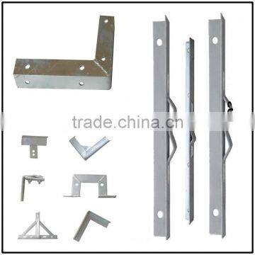 channel cross arm
