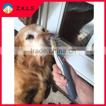 Good Helper For Pet Hair Grooming Brush photo-2