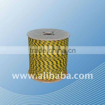 High Tensile 4 Strand Polypropylene Rope photo-4