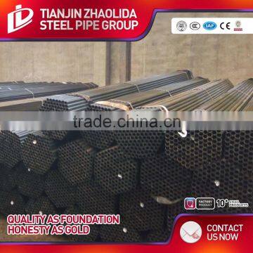 Cold Rolled Black Annealed Steel Pipe, Cold Rolled Hollow Sections, Black Annealed Steel Tube photo-6