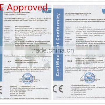 2017 Nice Newest Design Air Purifier Home Water Purifier Machine photo-6