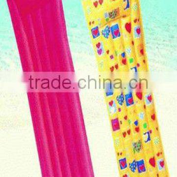 inflatable water float mattress INF00010