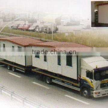 Prefabricated Steel Structure trailer house