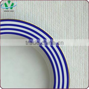 China Manufacturer White Porcelain Wholesale Dish photo-4
