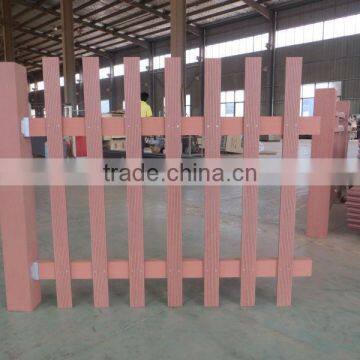 Beautiful and High Quality Garden Railing/wpc Outdoor Fence/NEW Product photo-3
