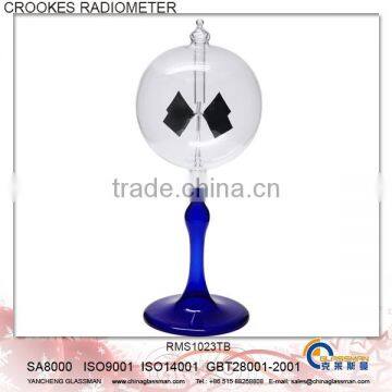 2015 Crookes Radiometer/Solar Radiometer Light Mill RMS1023TB