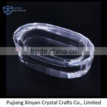 Latest OEM design crystal heart shape jewelry box with good prices