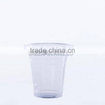 14oz PET clear cups 380ml