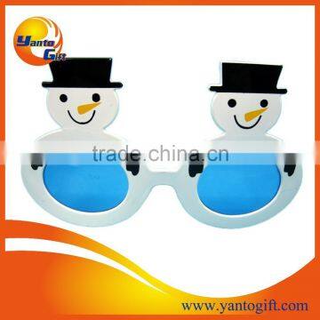 Snowman Sunglasses Christmas Sunglasses