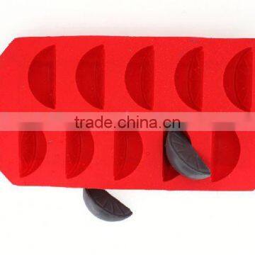 silicon ice pop mold maker in dongguan city