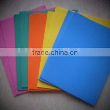 high quality SGS approved colorful styrofoam sheet/styrofoam/eva foam sheets/foam eva sheets/colored EVA sheets /eva form