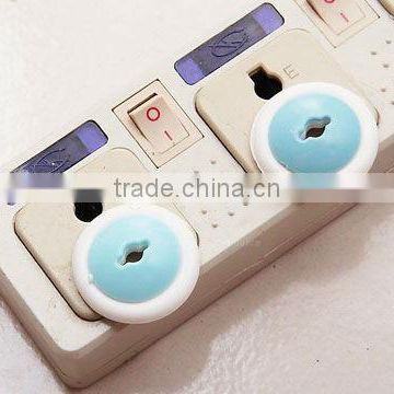 Baby Child Electrical Socket Security Safety Lock Cover