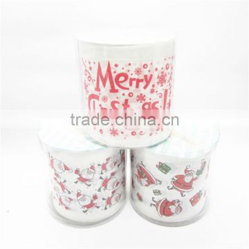 Christmas Custom Design Printed Toilet Tissue Roll