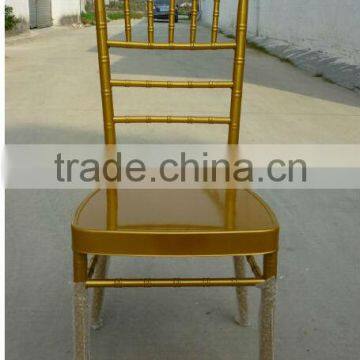 Gold Wedding Louis chiavari chair / banquet chair /tiffany chair FD-961