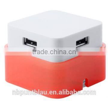 ODM High Speed 4 Ports USB Hub 2.0 photo-6