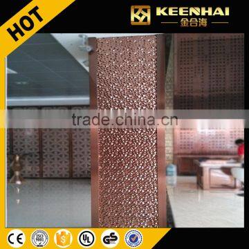 Decor 304 Stainless Steel Decorative Square Pillar photo-5
