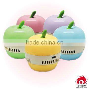 Table decorations creative gift Apple Shape Mini Desktop Vacuum Cleaner