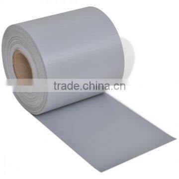 Eco-friendly Pvc Coated Tarpaulin Fabric / Pvc Tarpaulin Roll