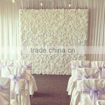 SJ400927 10ft Wedding 3D Backdrop Design Panel/Flower Wall Decoration photo-2