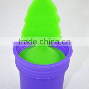 christmas tree Silicone Tea Infuser/Silicone Tea Strainer