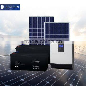 Bestsun Hot Sale Solar Panel 300w 310w 320w Polycrystalline for On/off Grid System 2000W photo-2
