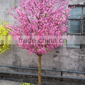 Wedding decor indoor artificial cherry blossom tree for hotsale