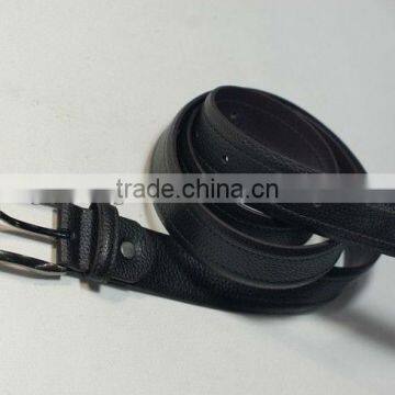 Leather bullet belts