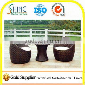 Rattan Furniture Outdoor for Cafe, tables and chairs coffee tables sets