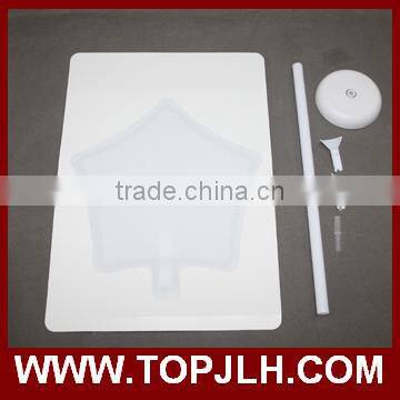 Blank Print DIY Balloon With Balloon Base 100 Sets per Pack photo-3