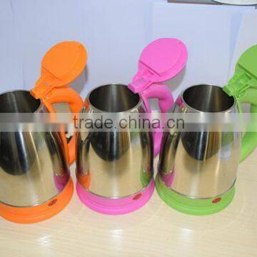 Hot Selling 2.0L 220v Stainless Steel Electric Kettle photo-5