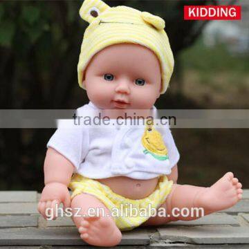 Hot Sale Vinyl Naughty Baby Toy photo-2