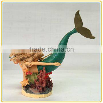 Customized the Little Mermaid Movie Figure Mermaid Girl Toys for Children photo-6