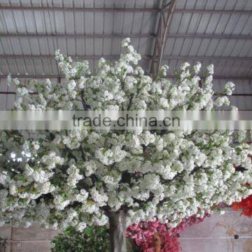 SJ10 Artificial Cherry Blossom Tree/silk Cherry Blossom Flower Tree for Sale photo-4