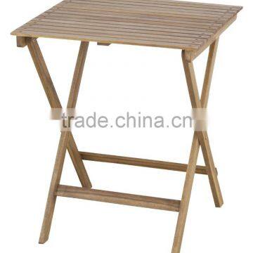 Chinese Style Wooden Folding Table photo-3