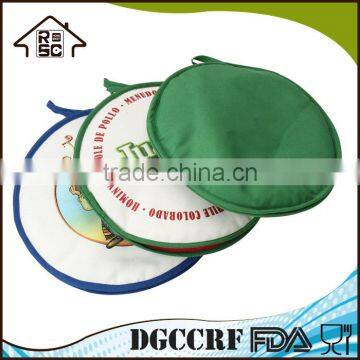 100% Cotton Tortilla Warmer,Microwave Tortilla Warmer,Customized Printing Tortilla Warmer photo-3