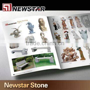 Newstar Marble Art Catalogue Printing