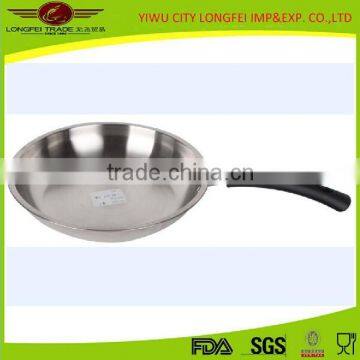 Cookware Non Stick Stainless Steel Frying Pan