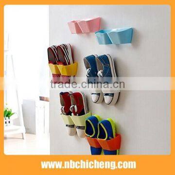 Over the Door Shoe Rack Hanging Shoe Rack Plastic Shoe Rack photo-4