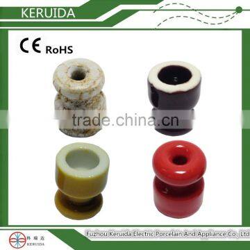 Electric Fence Ceramic Insulator/porcelain Insulators photo-5