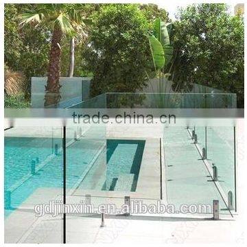 Jinxin Hardware- Stainless Steel Glass Spigot / Clamp(YK-9529A) photo-3