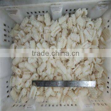 Best Season Iqf Cooking Frozen Squid Cut for Sale