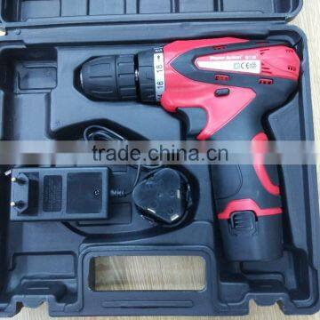 Cordless Drill Electric Screw Driver photo-2