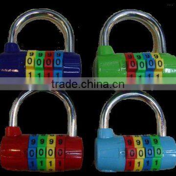 Combination Padlocks photo-4