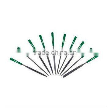 10PCS NEEDLE FILE SET